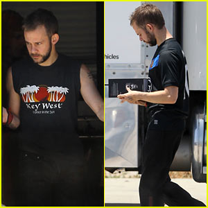 Dominic Monaghan
