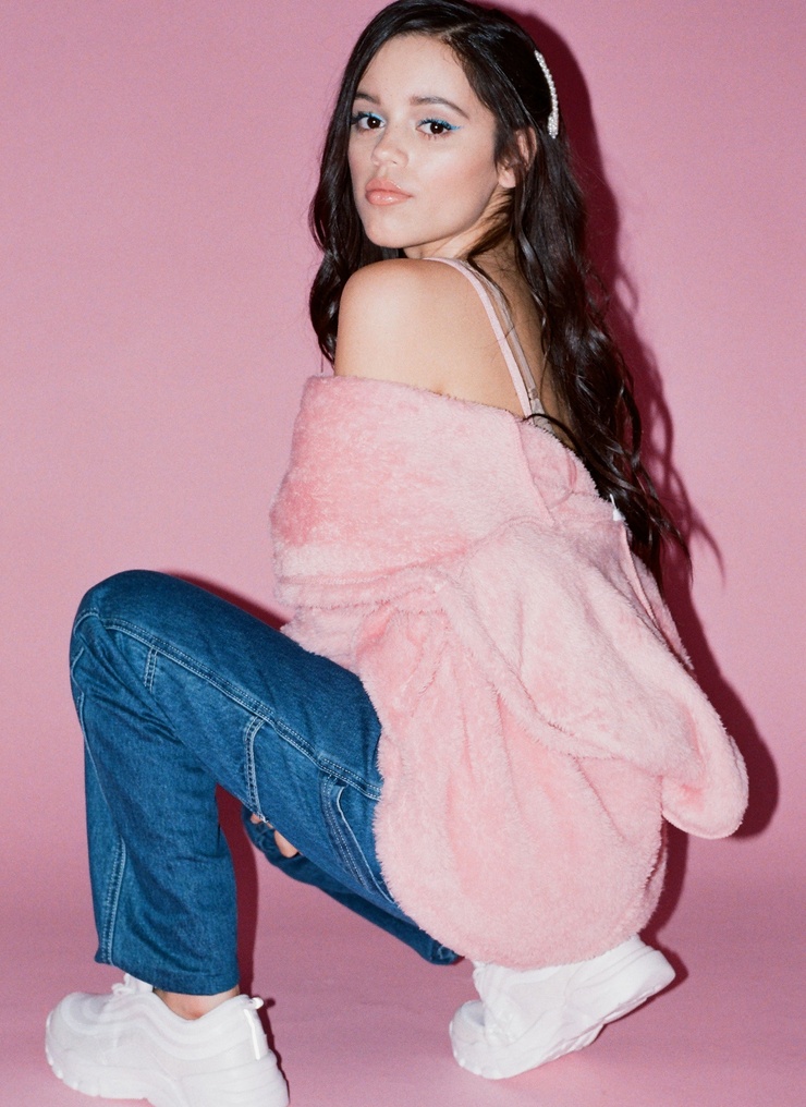 Jenna Ortega Jenna Ortega