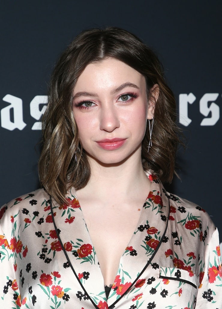 Katelyn Nacon