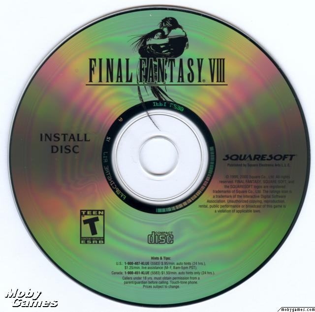 Final Fantasy VIII