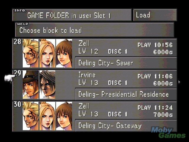 Final Fantasy VIII