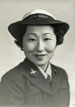 Susan Ahn Cuddy