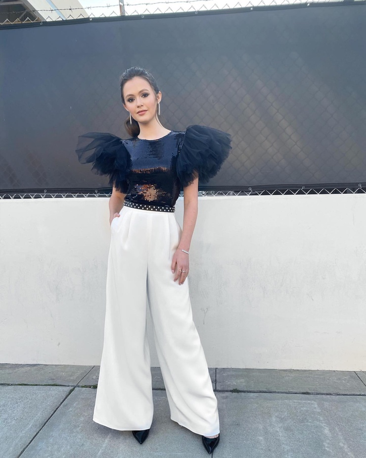 Olivia Sanabia