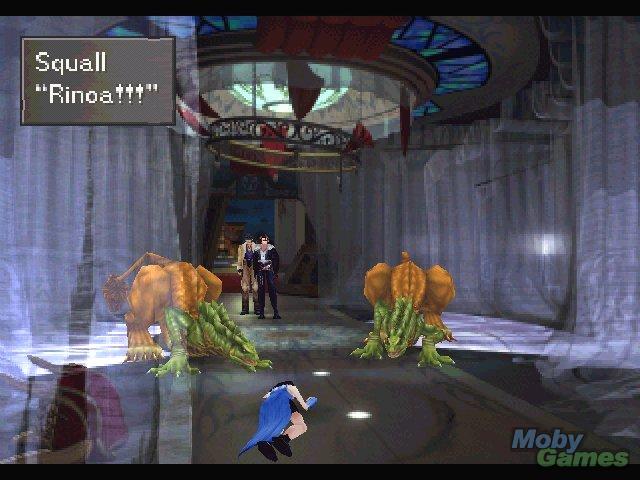 Final Fantasy VIII