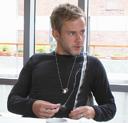 Dominic Monaghan