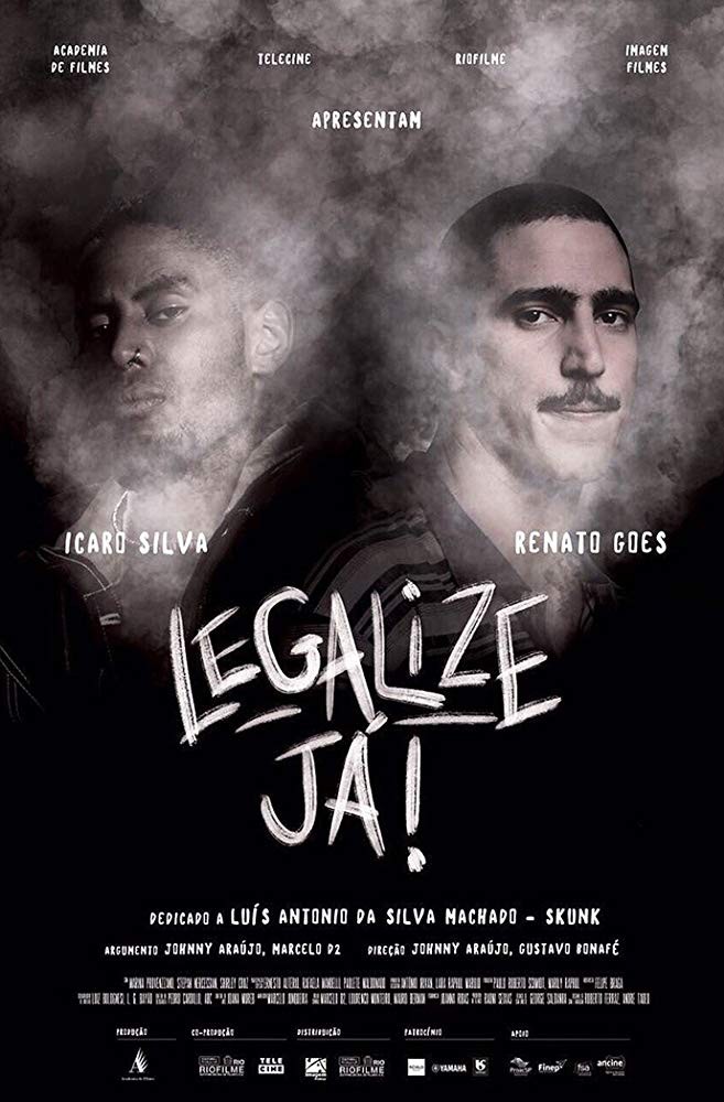 Legalize Já: Amizade Nunca Morre Legalize Já: Amizade Nunca Morre
