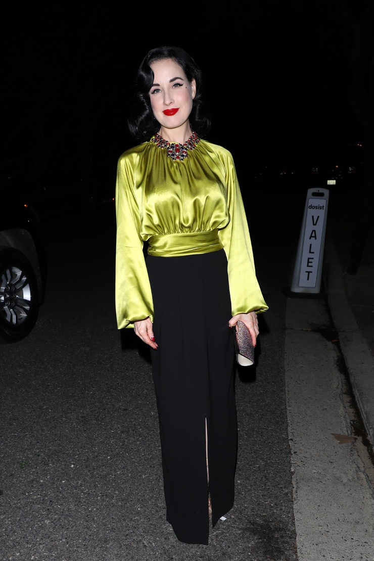 Dita Von Teese Dita Von Teese