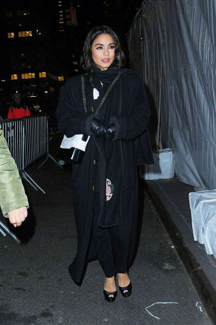 Vanessa Hudgens