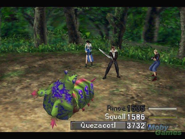 Final Fantasy VIII