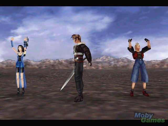 Final Fantasy VIII