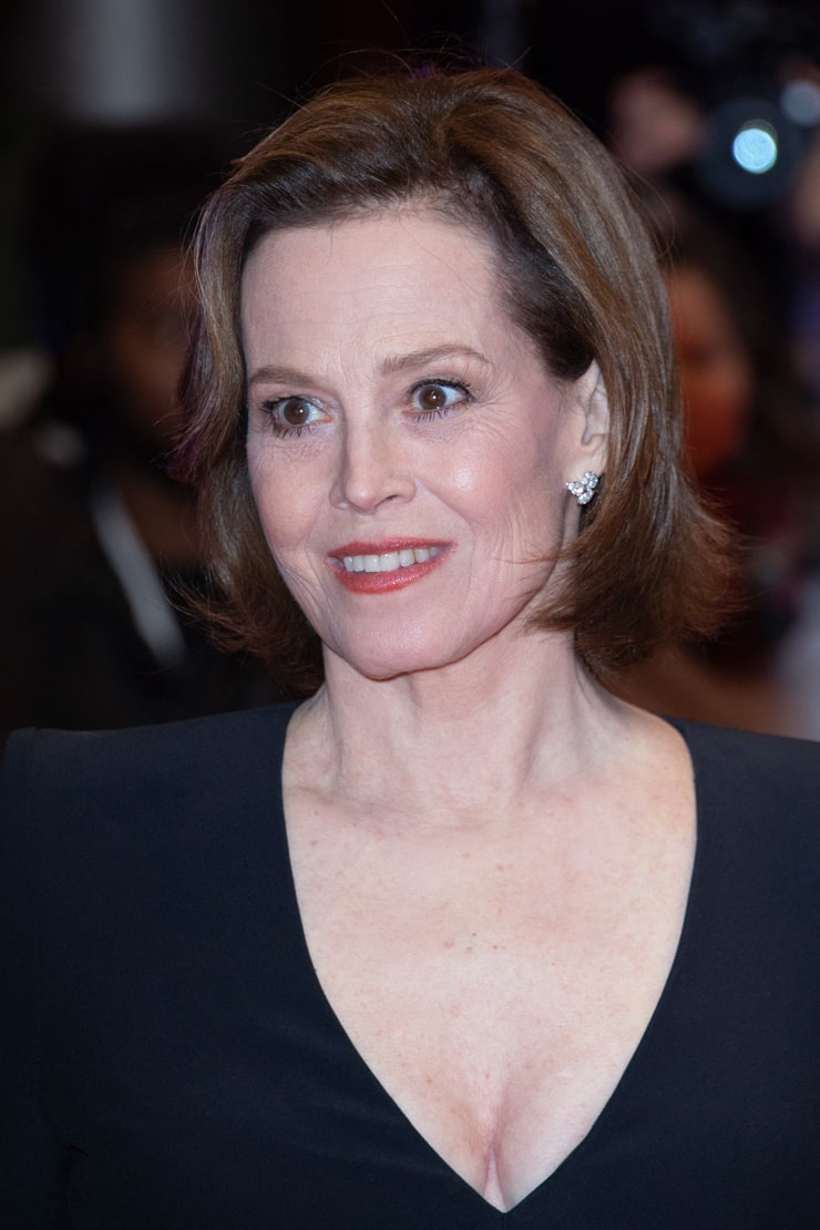 Sigourney Weaver