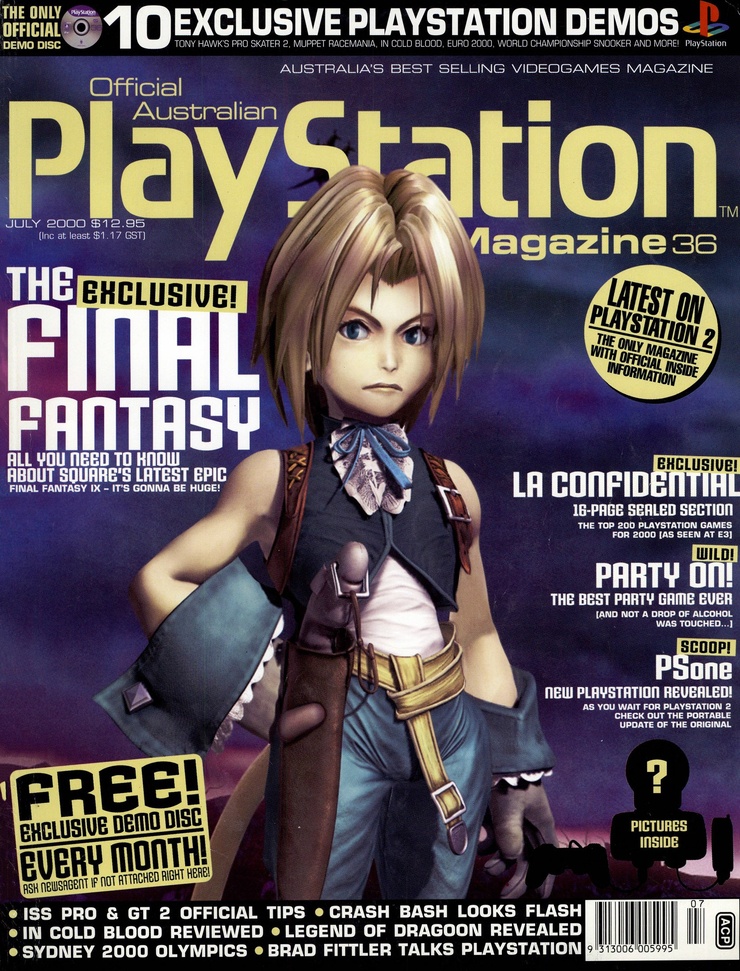 Final Fantasy IX