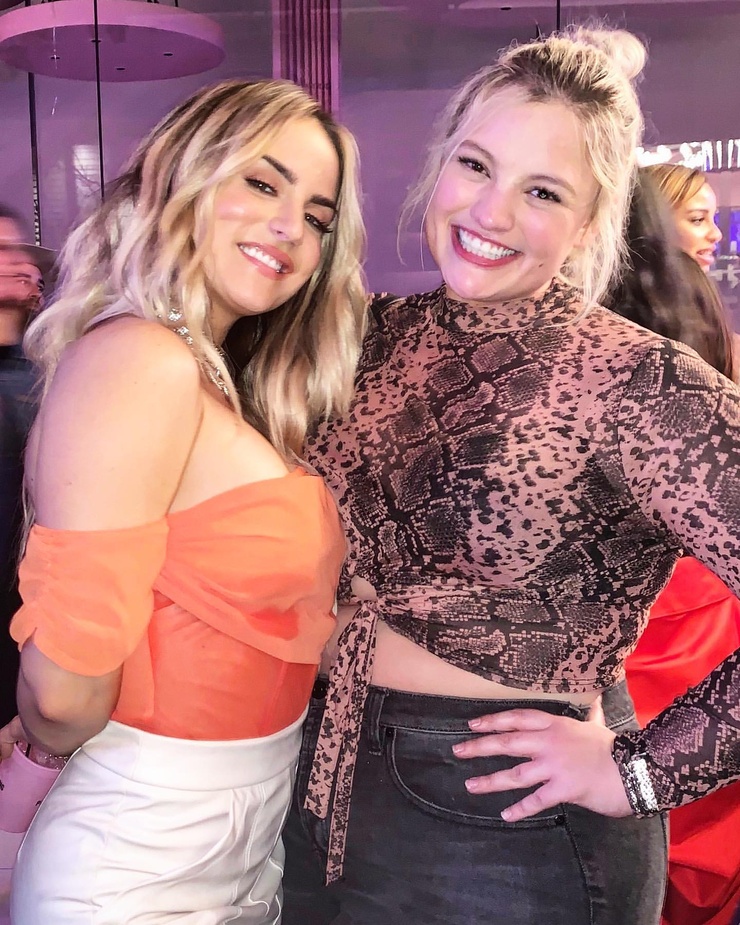 Joanna 'JoJo' Levesque Joanna 'JoJo' Levesque