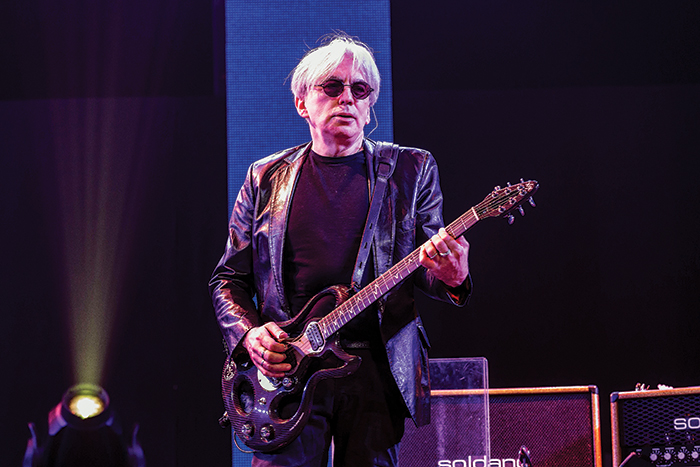 Chris Stein