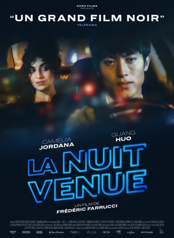La nuit venue La nuit venue