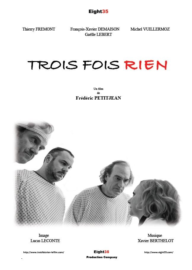 Trois fois rien Trois fois rien