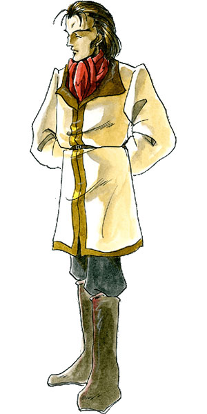 Mathiu Silverberg