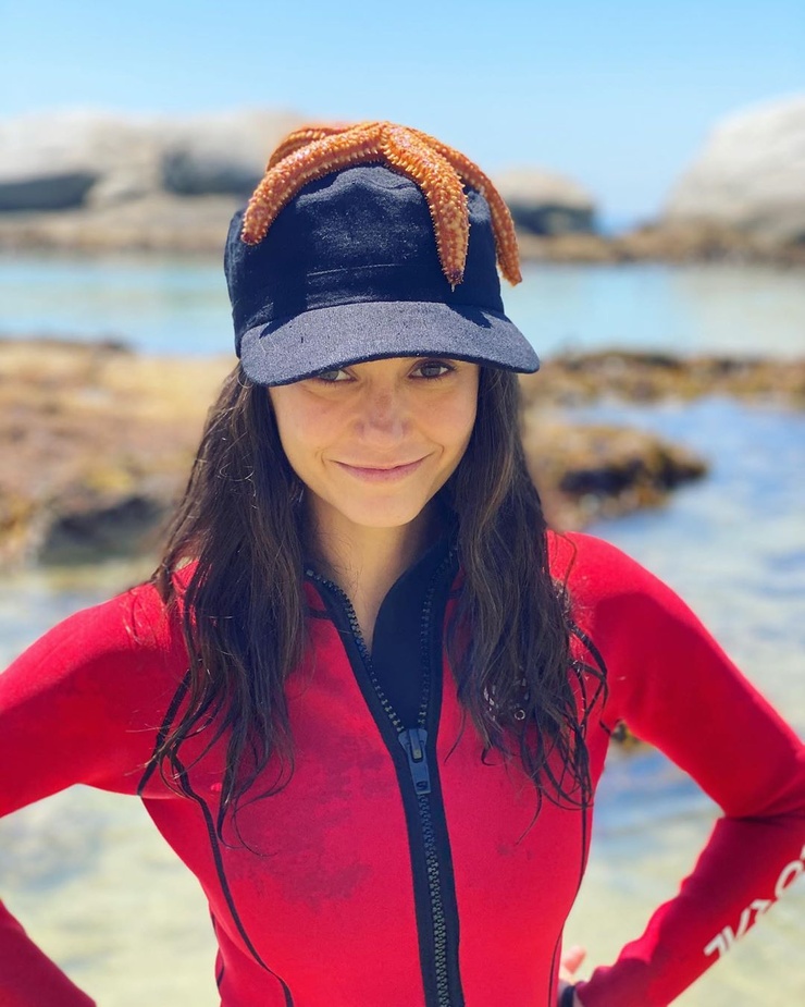 Nina Dobrev Nina Dobrev