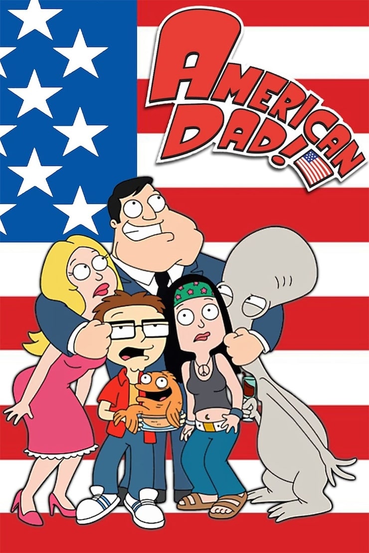 Picture of American Dad!