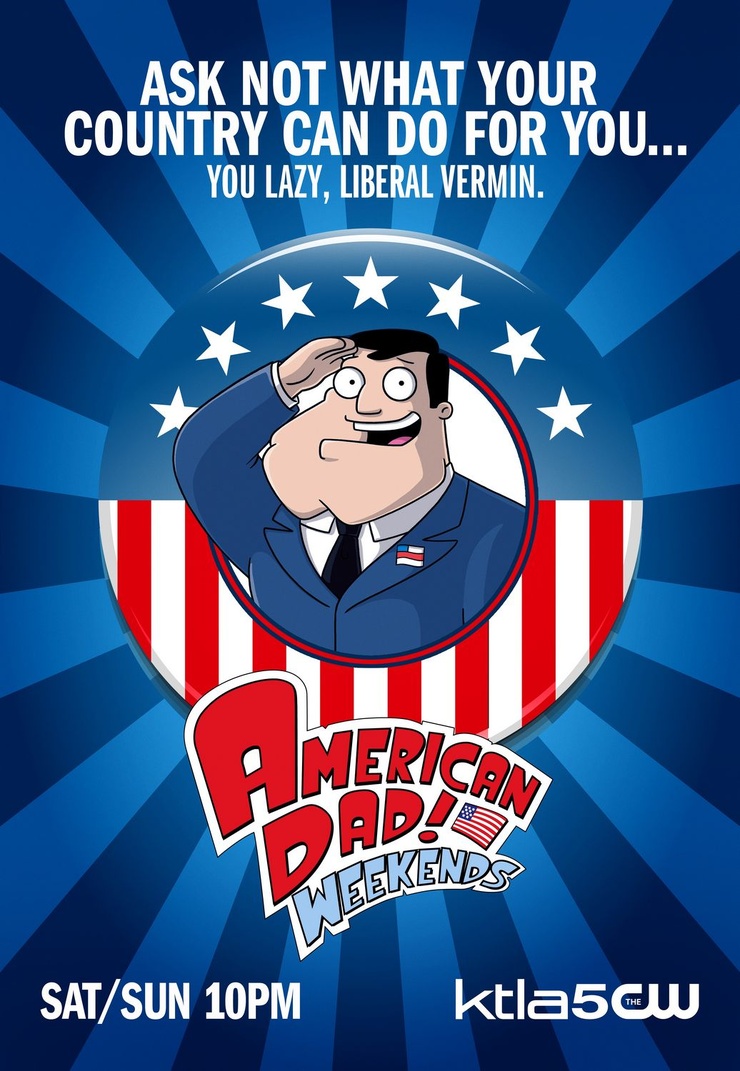 American Dad!