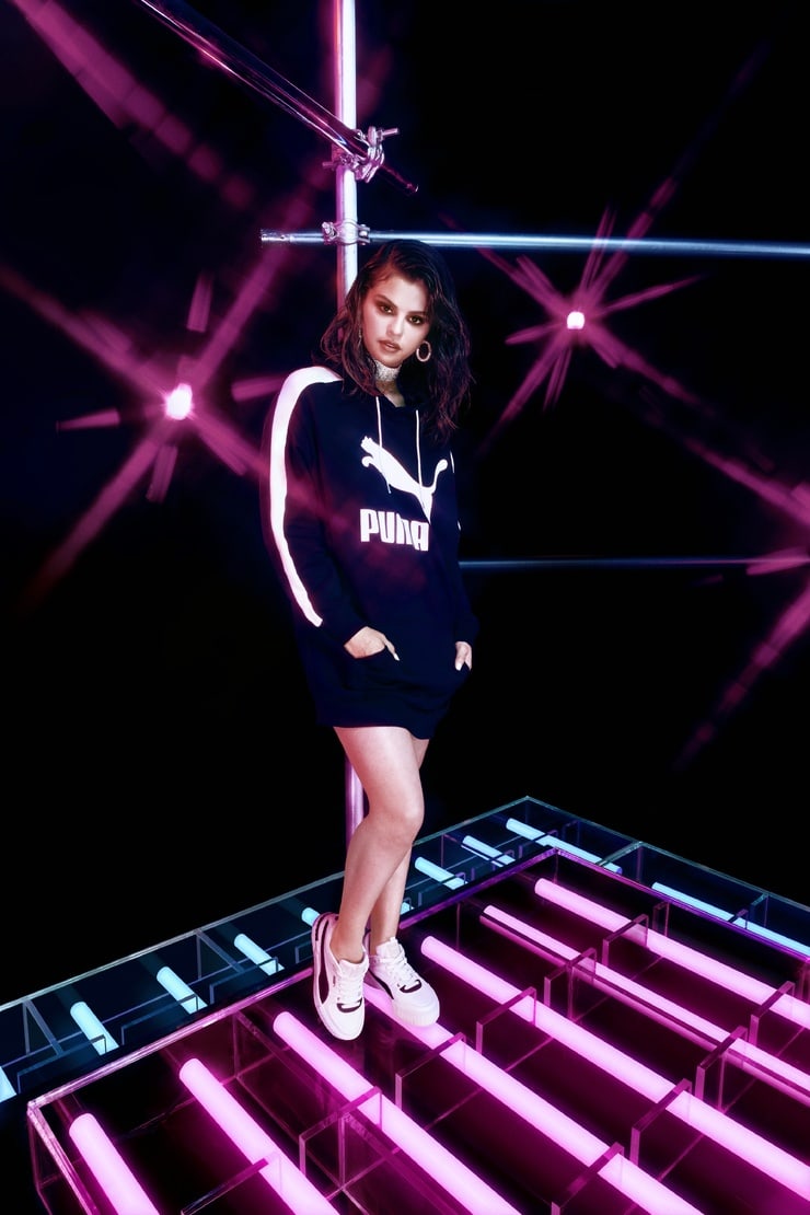 Selena Gomez