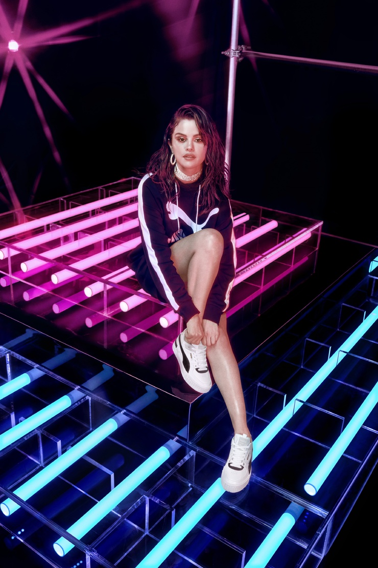 Selena Gomez