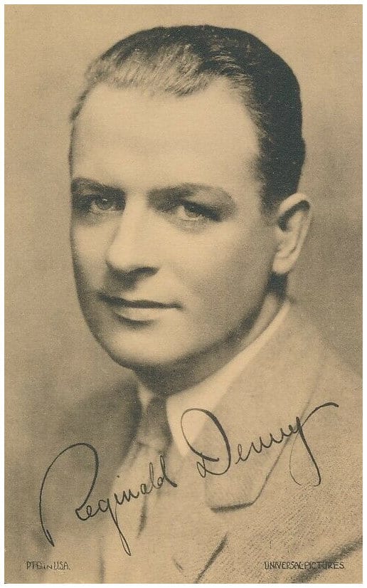 Reginald Denny Reginald Denny