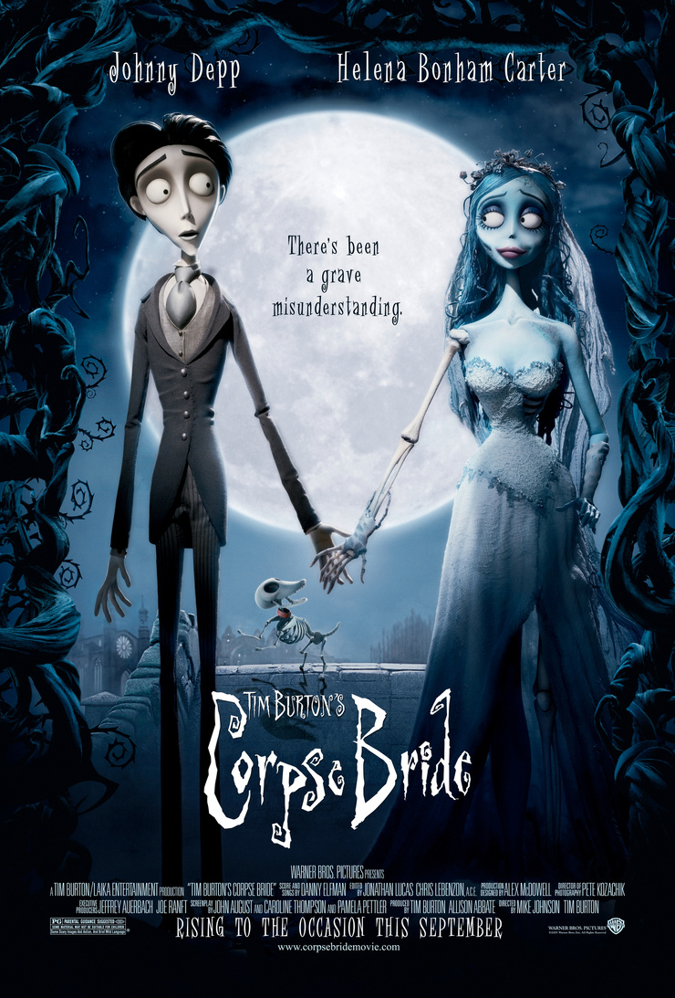 Corpse Bride Corpse Bride