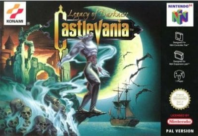 Castlevania: Legacy Of Darkness