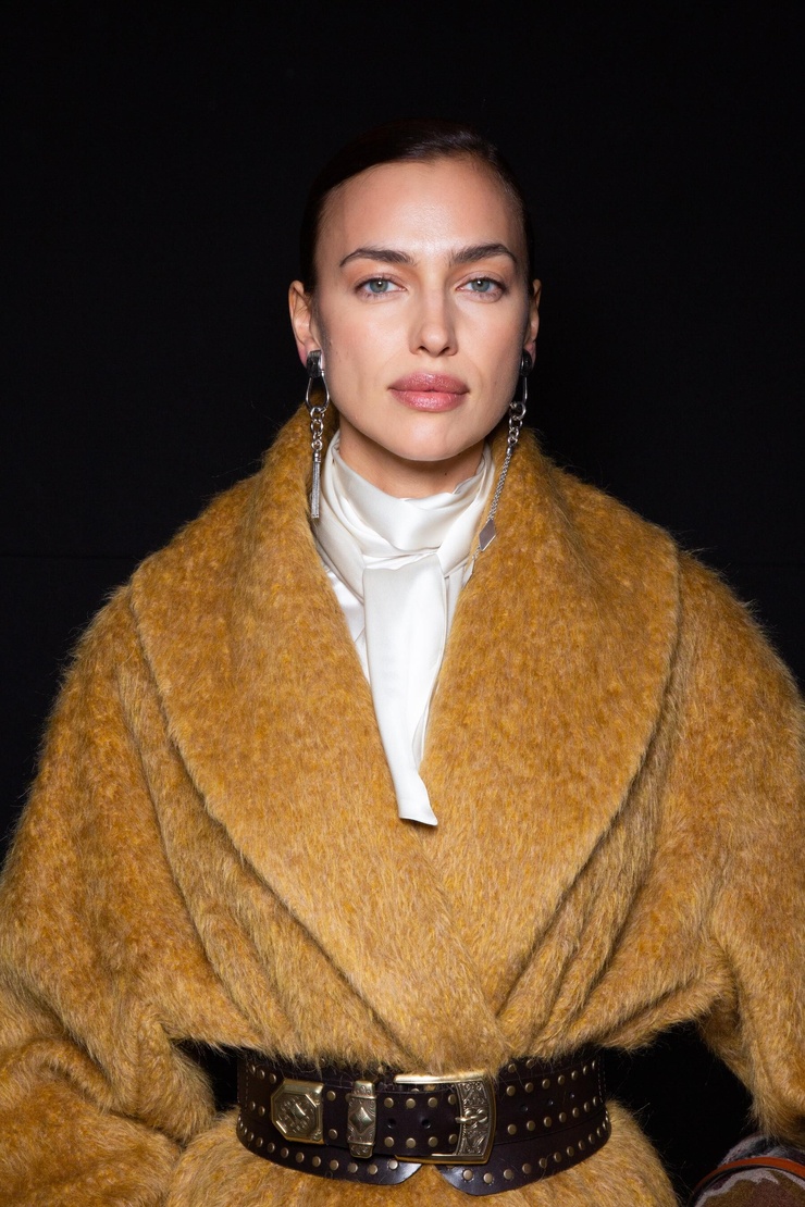 Irina Shayk Irina Shayk