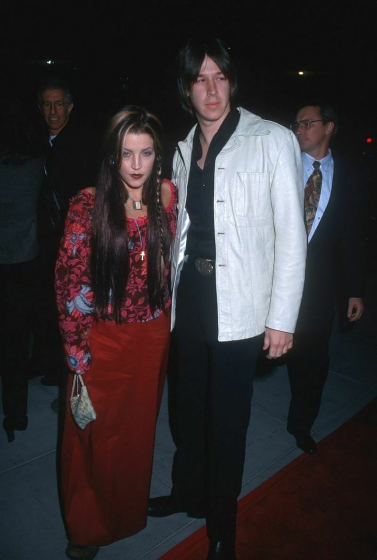 Lisa Marie Presley