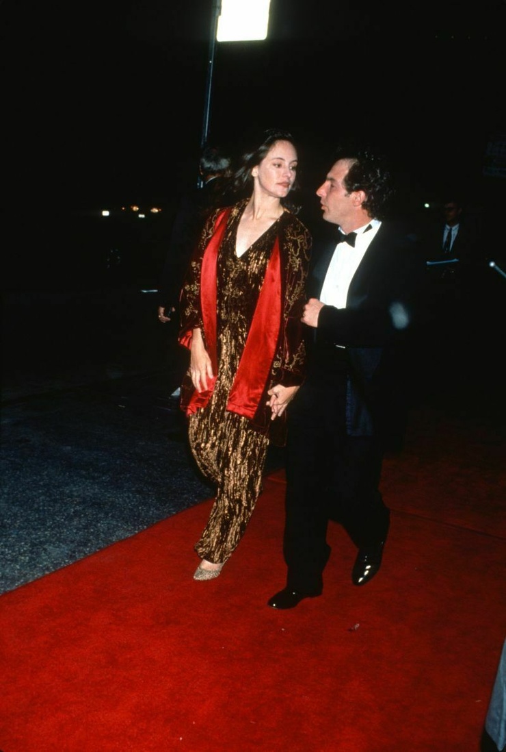 Madeleine Stowe