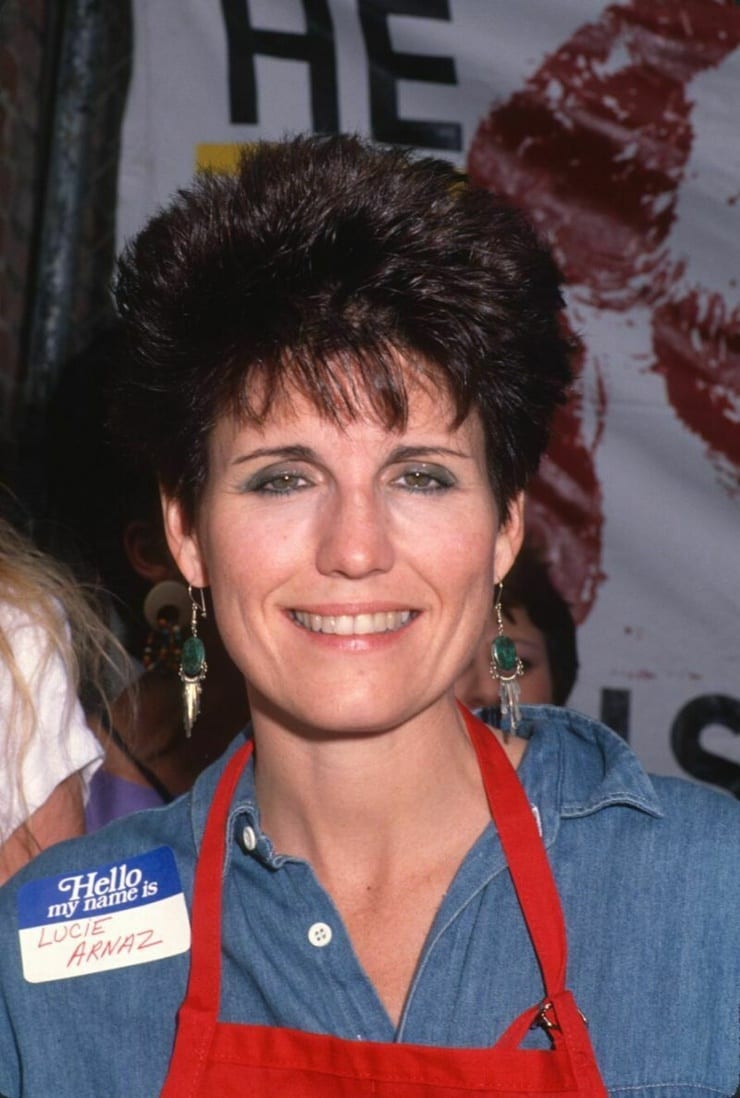 Lucie Arnaz