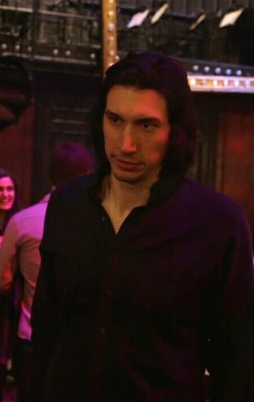 Adam Driver