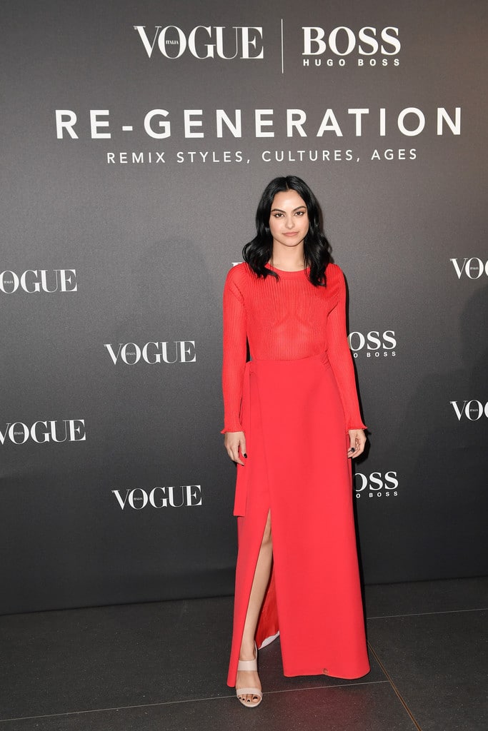 Camila Mendes