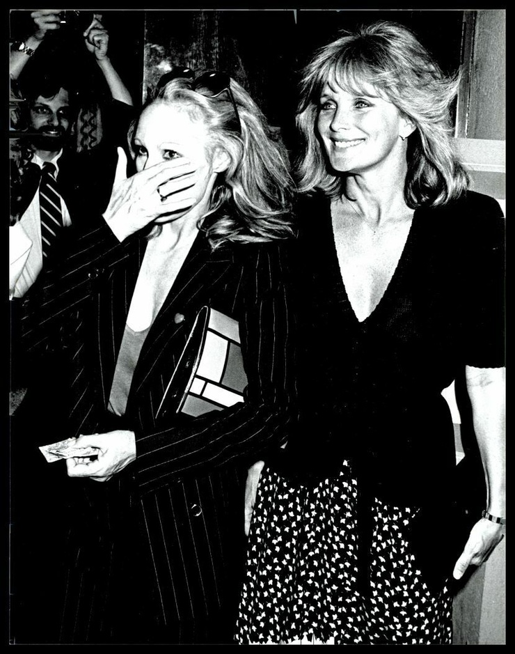 Linda Evans