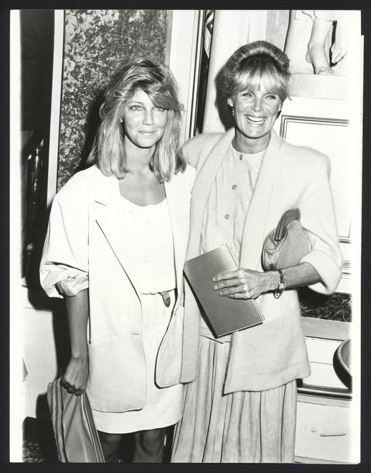 Linda Evans Linda Evans