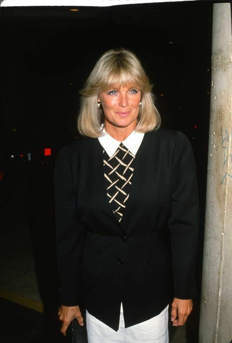 Linda Evans Linda Evans