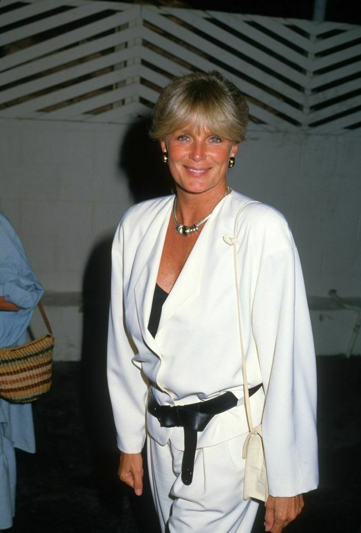 Linda Evans
