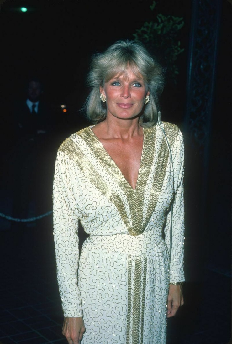 Linda Evans Linda Evans
