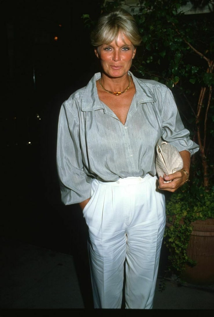 Linda Evans