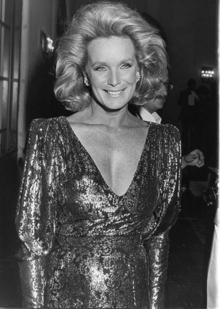 Linda Evans