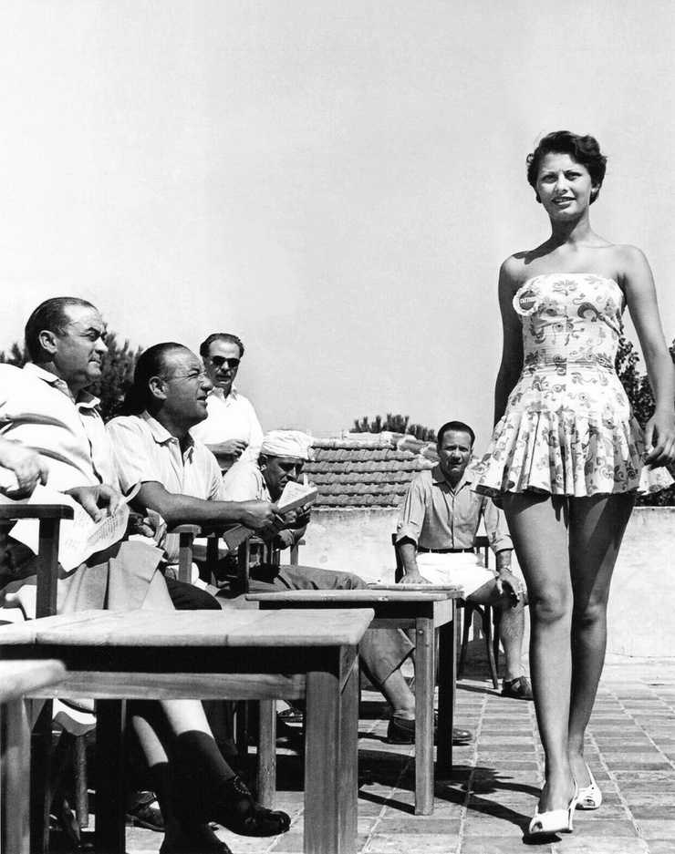 Sophia Loren