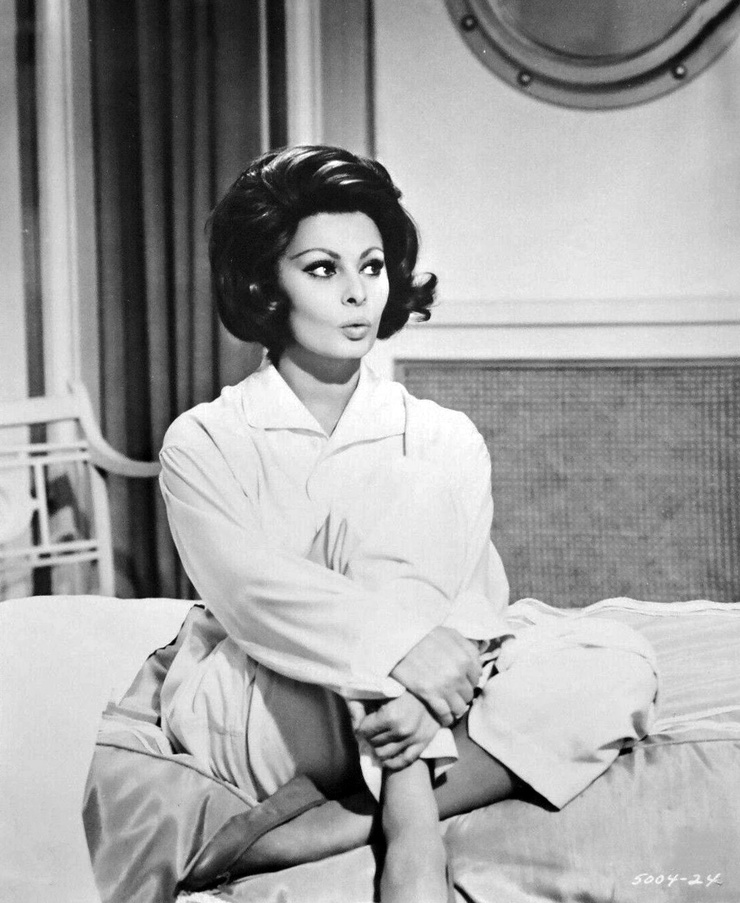 Sophia Loren