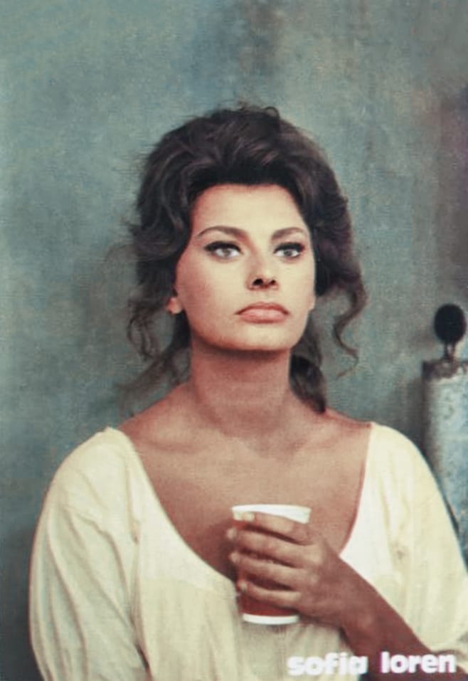 Sophia Loren