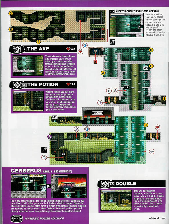 Castlevania: Circle of the Moon