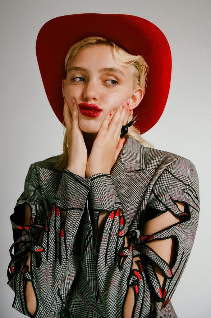 Cathy Wolf