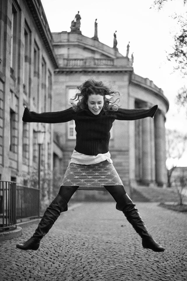 Geertje Boeden