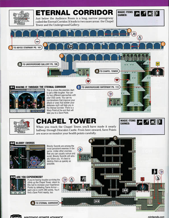Castlevania: Circle of the Moon