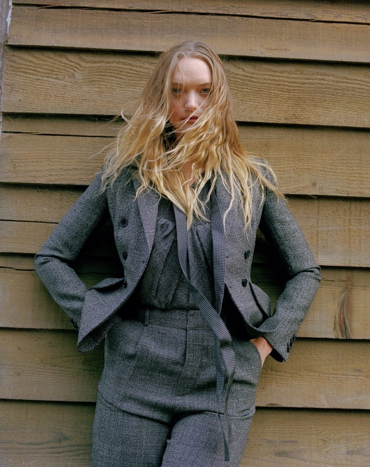 Gemma Ward